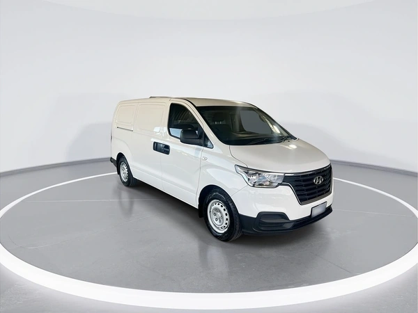 2021 Hyundai iLoad TQ4 Turbo Diesel Automatic RWD