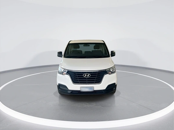 2021 Hyundai iLoad TQ4 Turbo Diesel Automatic RWD