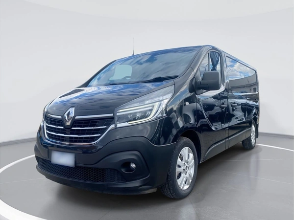 2021 Renault Trafic Premium 125kW LWB Low Roof Turbo Diesel Automatic