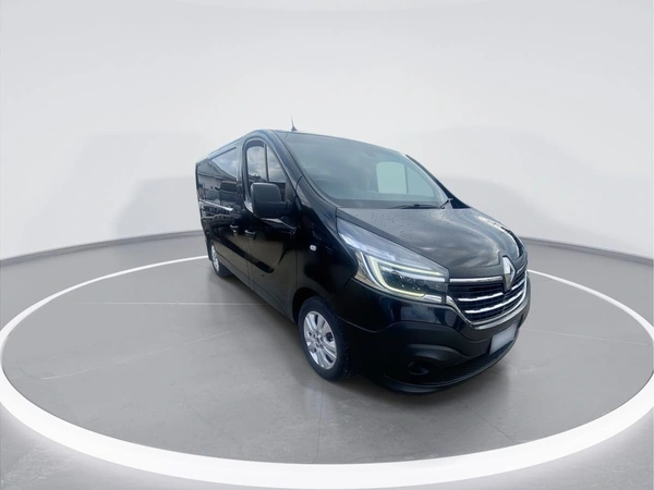 2021 Renault Trafic Premium 125kW LWB Low Roof Turbo Diesel Automatic