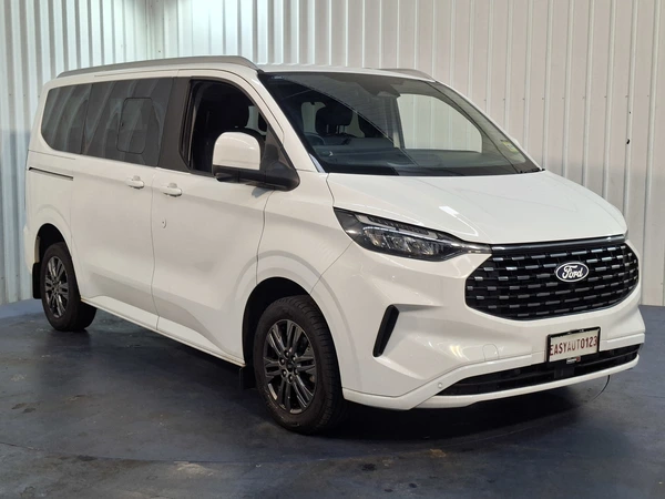 2024 Ford Tourneo Titanium X Diesel Automatic