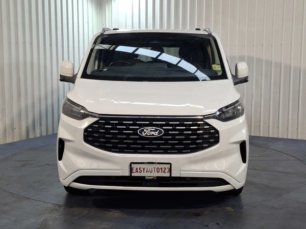 2024 Ford Tourneo Titanium X Diesel Automatic
