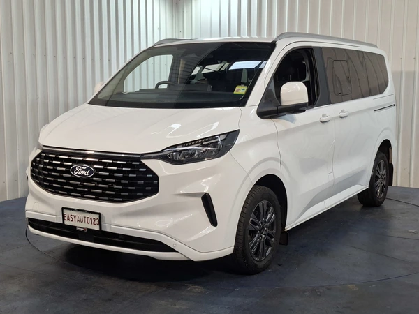 2024 Ford Tourneo Titanium X Diesel Automatic