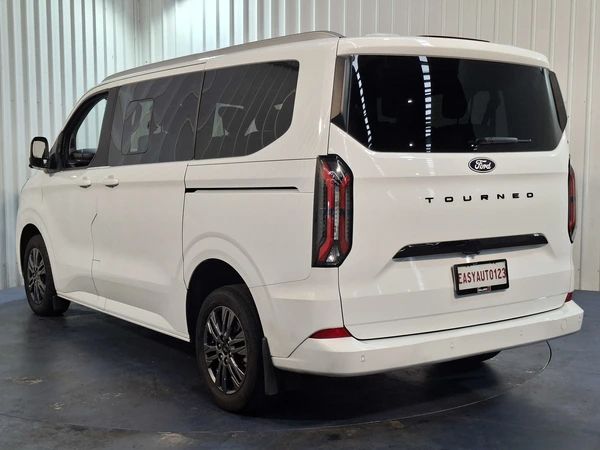2024 Ford Tourneo Titanium X Diesel Automatic