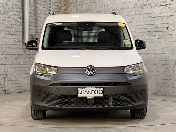 2024 Volkswagen Caddy TSI220 Automatic Petrol