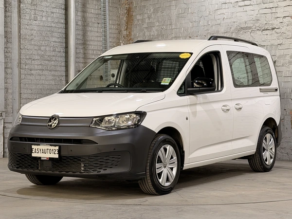 2024 Volkswagen Caddy TSI220 Automatic Petrol
