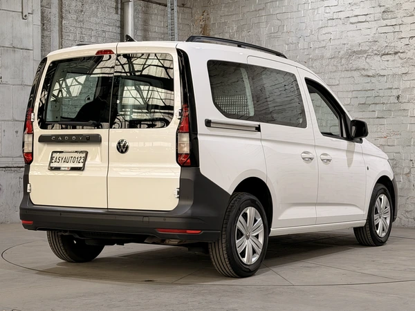 2024 Volkswagen Caddy TSI220 Automatic Petrol