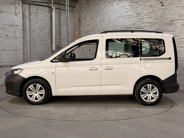 2024 Volkswagen Caddy TSI220 Automatic Petrol