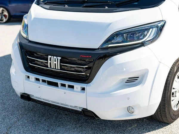 2024 Fiat Ducato Automatic Diesel Front Wheel Drive