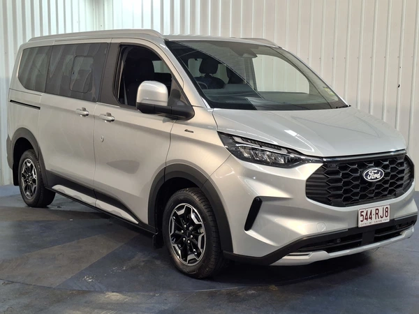 2025 Ford Tourneo Active Diesel Automatic FWD