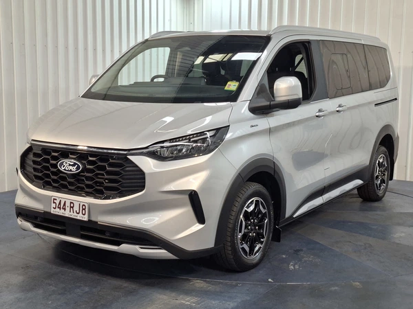 2025 Ford Tourneo Active Diesel Automatic FWD