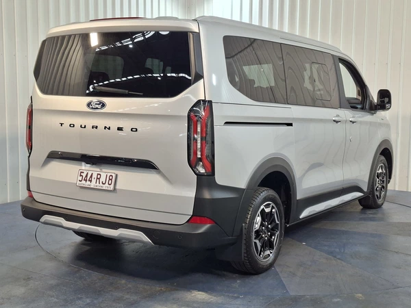 2025 Ford Tourneo Active Diesel Automatic FWD