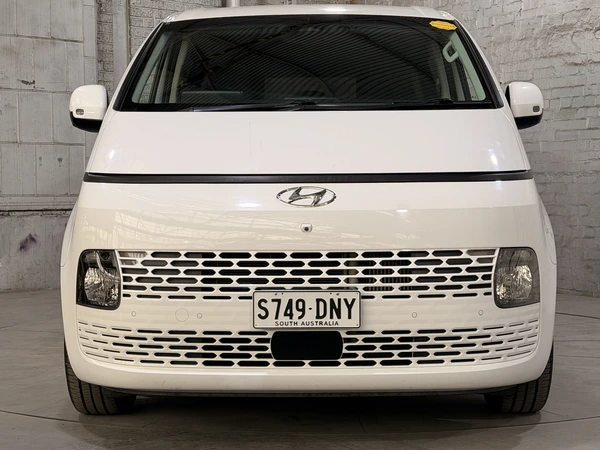 2021 Hyundai Staria Load Diesel Automatic FWD