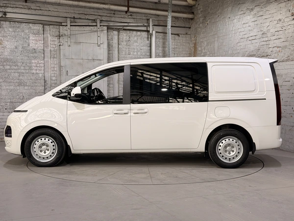 2021 Hyundai Staria Load Diesel Automatic FWD