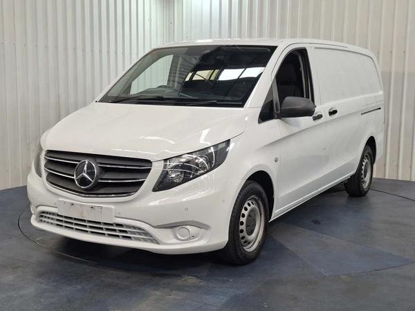 2020 Mercedes-Benz Vito 116CDI Automatic Diesel RWD