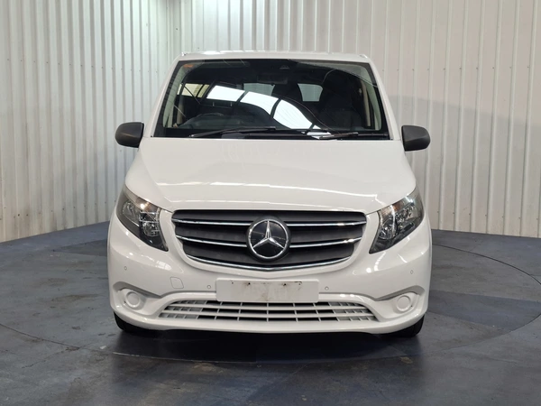2020 Mercedes-Benz Vito 116CDI Automatic Diesel RWD