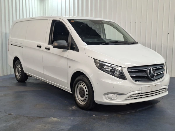 2020 Mercedes-Benz Vito 116CDI Automatic Diesel RWD