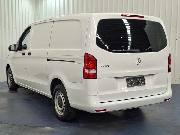 2020 Mercedes-Benz Vito 116CDI Automatic Diesel RWD
