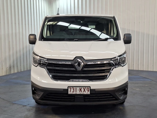 2024 Renault Trafic Pro Automatic Diesel