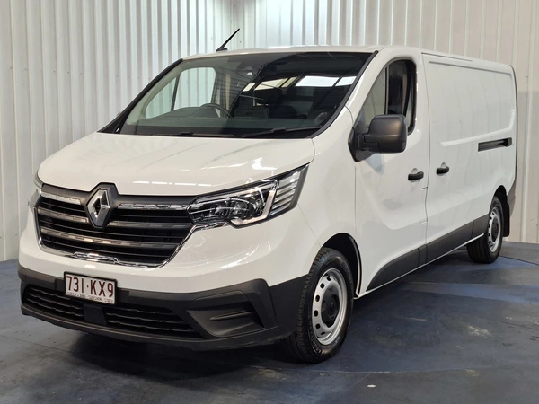 2024 Renault Trafic Pro Automatic Diesel