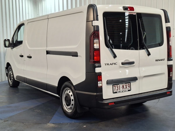 2024 Renault Trafic Pro Automatic Diesel
