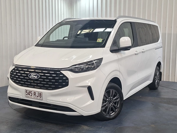 2025 Ford Tourneo Titanium X Diesel Automatic FWD