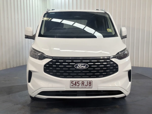 2025 Ford Tourneo Titanium X Diesel Automatic FWD