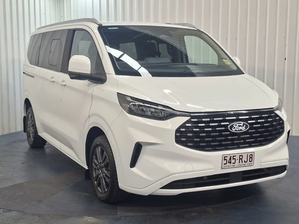 2025 Ford Tourneo Titanium X Diesel Automatic FWD