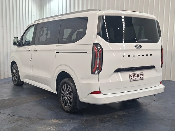 2025 Ford Tourneo Titanium X Diesel Automatic FWD