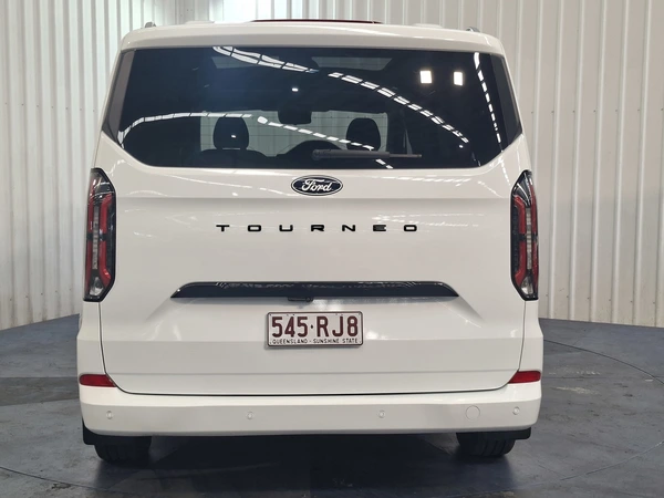2025 Ford Tourneo Titanium X Diesel Automatic FWD