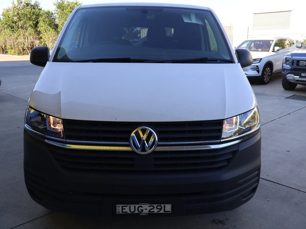 2022 Volkswagen Transporter TDI340 Automatic Diesel