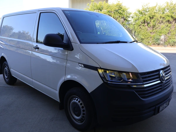 2022 Volkswagen Transporter TDI340 Automatic Diesel