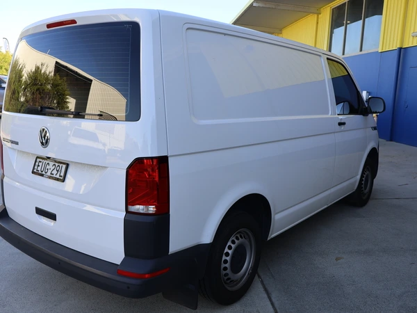 2022 Volkswagen Transporter TDI340 Automatic Diesel