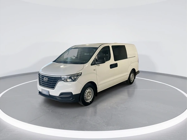 2021 Hyundai iLoad TQ4 Turbo Diesel Automatic RWD