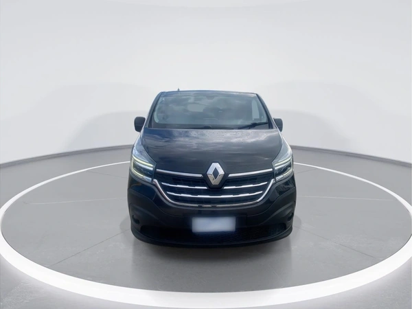 2021 Renault Trafic Premium 125kW LWB Low Roof Automatic