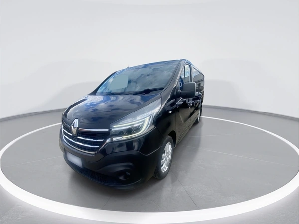2021 Renault Trafic Premium 125kW LWB Low Roof Automatic