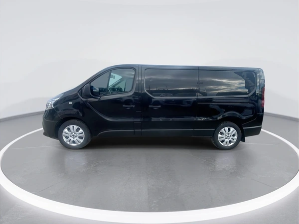 2021 Renault Trafic Premium 125kW LWB Low Roof Automatic