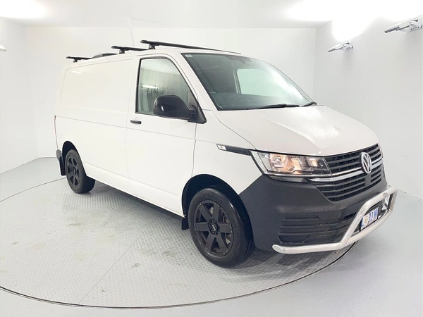 2024 Volkswagen Transporter TDI450 T6.1 Turbo Diesel Automatic
