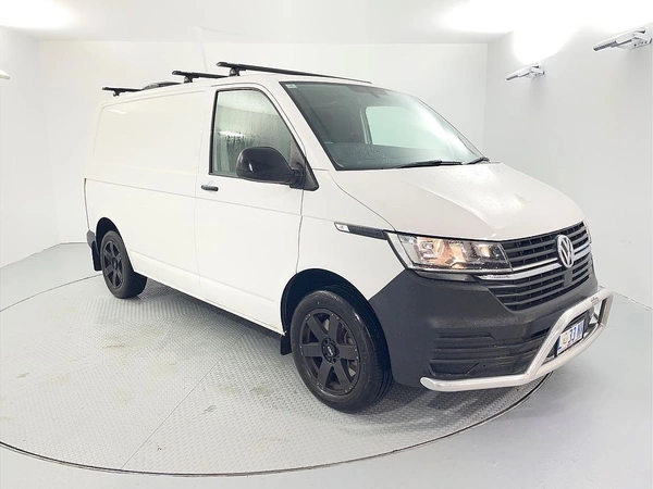 2024 Volkswagen Transporter TDI450 T6.1 Turbo Diesel Automatic