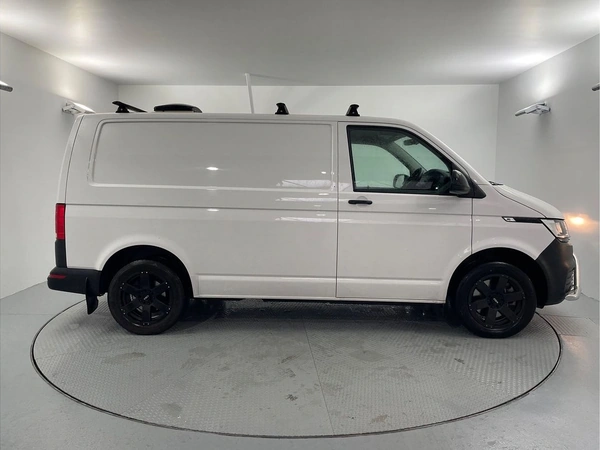 2024 Volkswagen Transporter TDI450 T6.1 Turbo Diesel Automatic