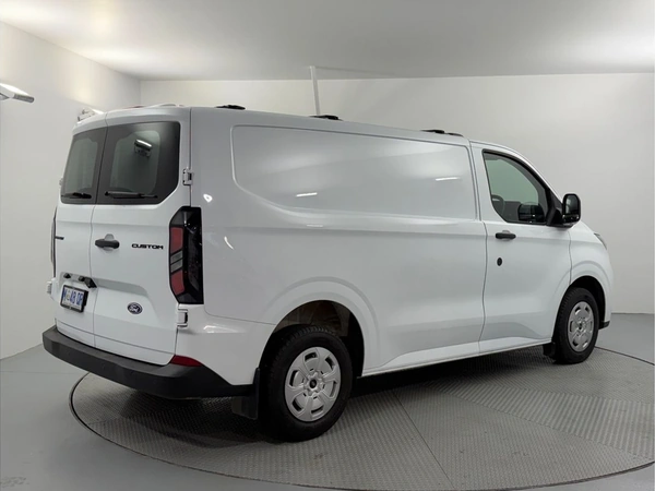 2024 Ford Transit Custom Trend SWB Turbo Diesel Automatic