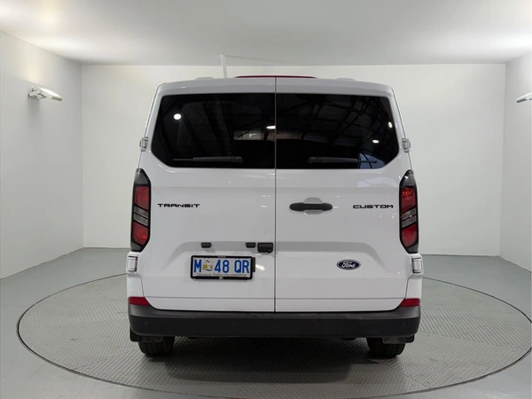 2024 Ford Transit Custom Trend SWB Turbo Diesel Automatic