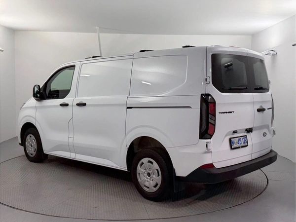 2024 Ford Transit Custom Trend SWB Turbo Diesel Automatic
