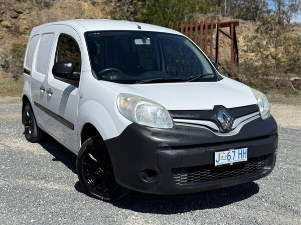 2016 Renault Kangoo F61 Phase II Manual Petrol FWD