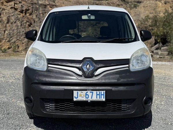 2016 Renault Kangoo F61 Phase II Manual Petrol FWD