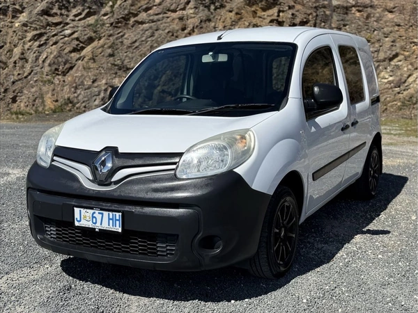 2016 Renault Kangoo F61 Phase II Manual Petrol FWD