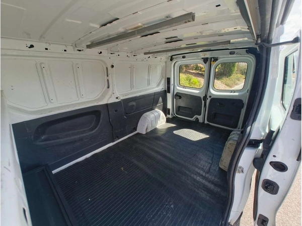 2016 Renault Trafic 103KW X82 Turbo Diesel Manual FWD