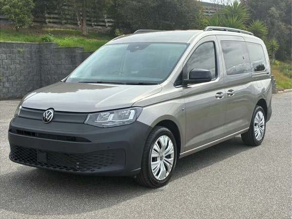 2025 Volkswagen Caddy TDI320 5 Turbo Diesel Automatic