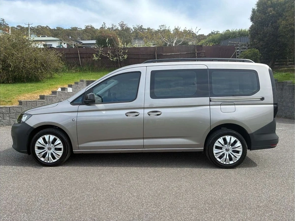 2025 Volkswagen Caddy TDI320 5 Turbo Diesel Automatic