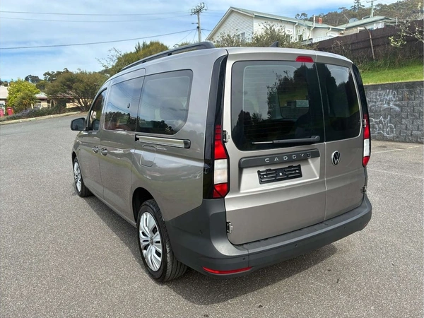 2025 Volkswagen Caddy TDI320 5 Turbo Diesel Automatic